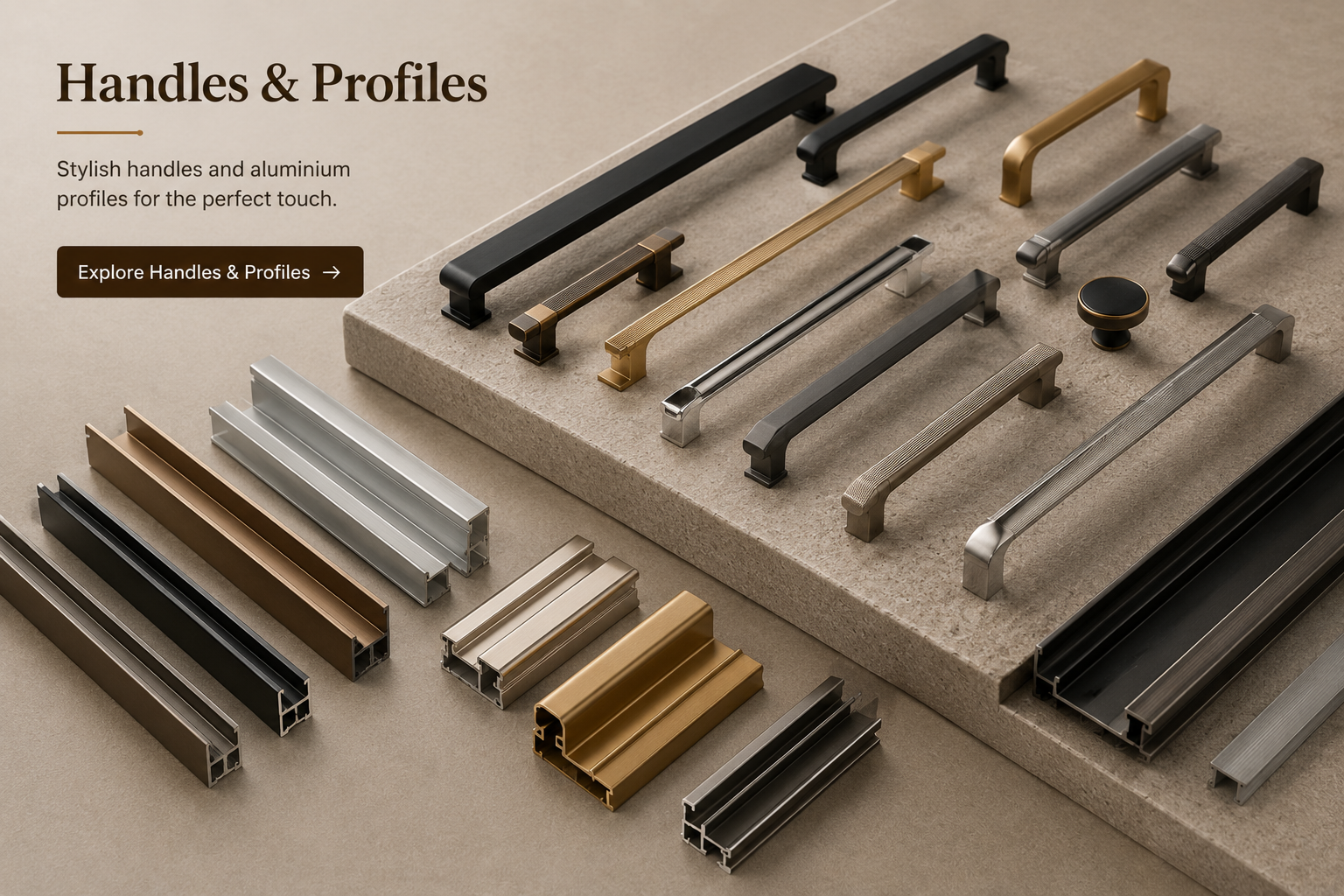 Handles & Profiles