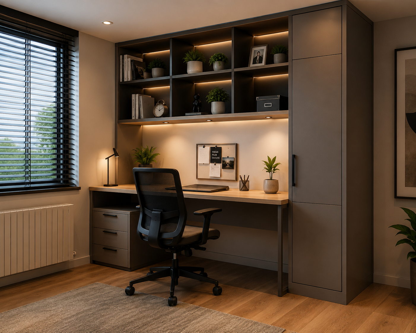 Kids Study Unit