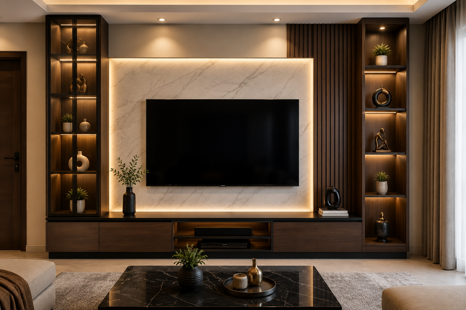 TV Units
