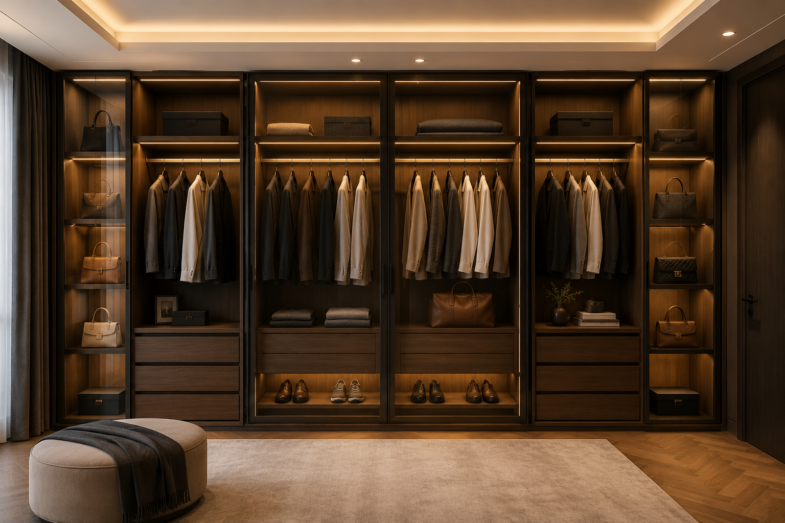 Wardrobes